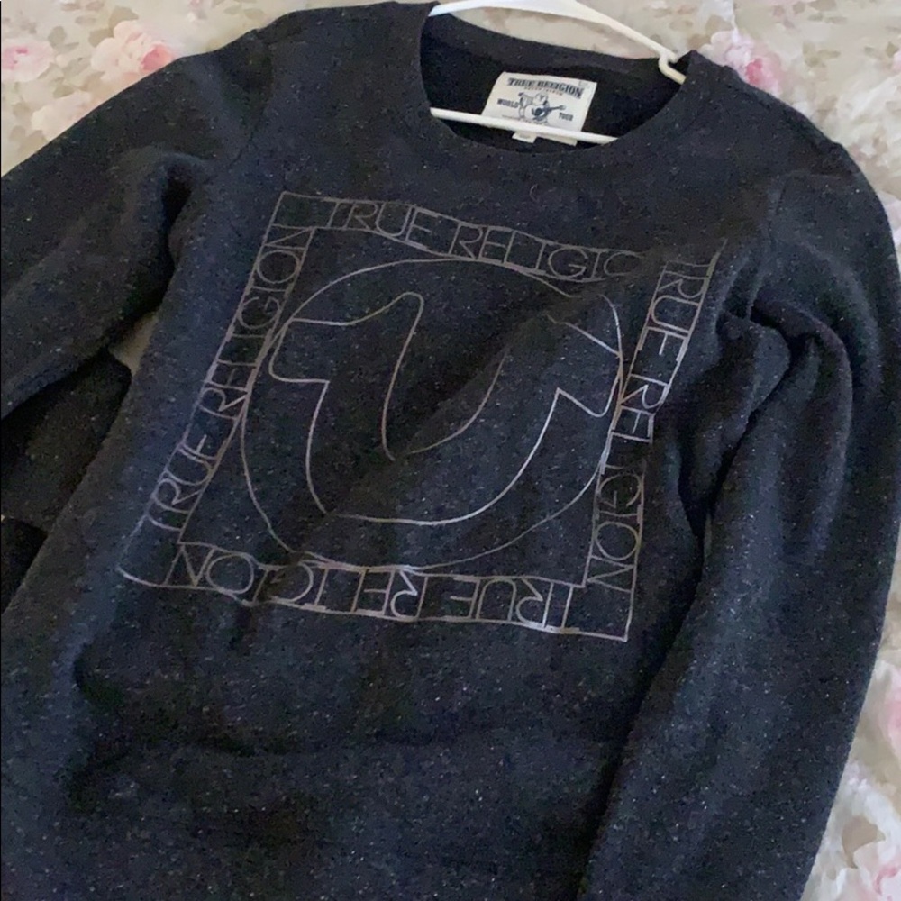 True religion open back